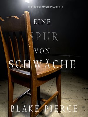 cover image of Eine Spur Von Schwäche